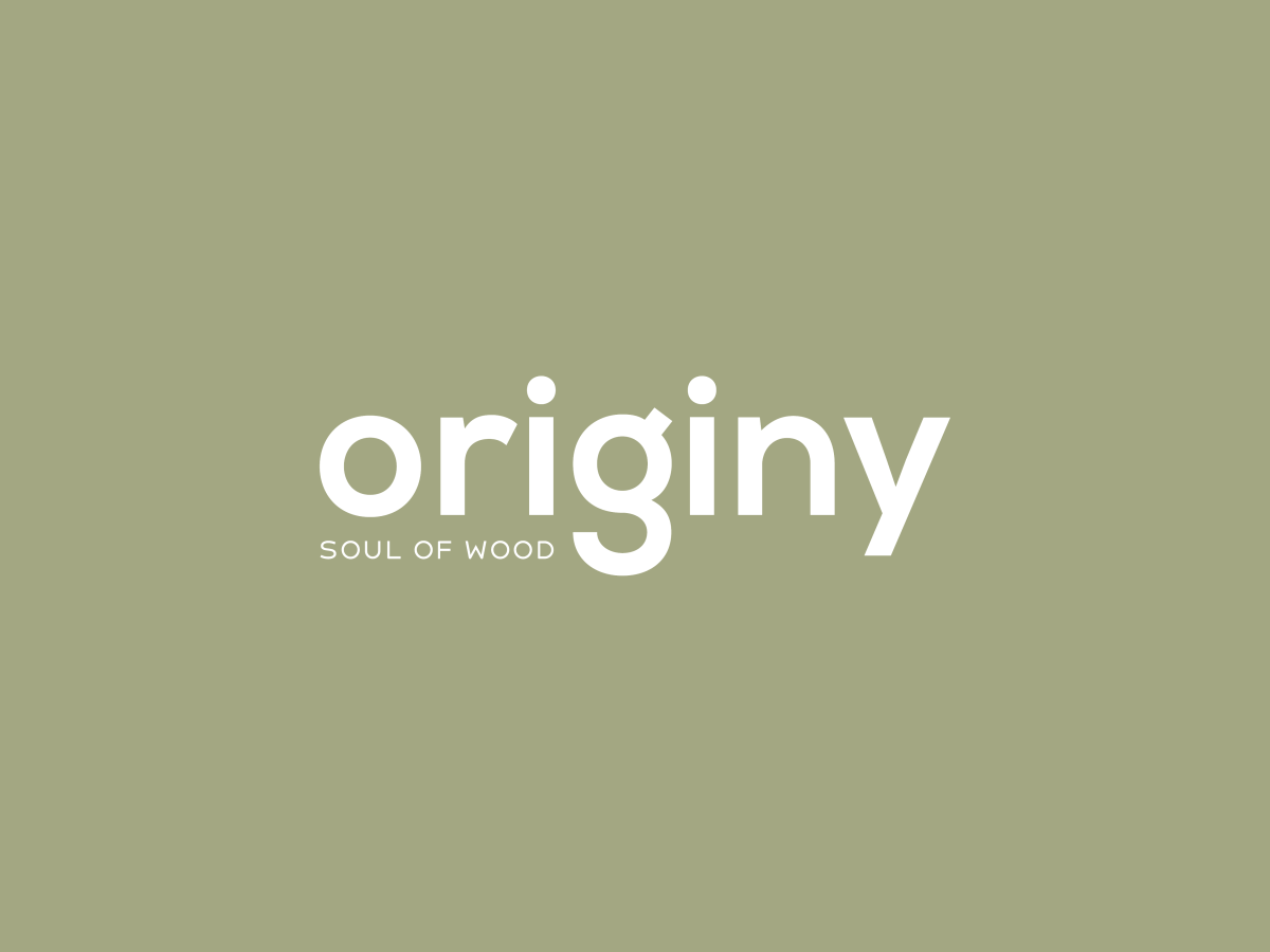LOGODESIGN | ORIGINY Soul of&nbsp;Wood